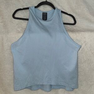 PINK SEAMLESS women’s athletic tank